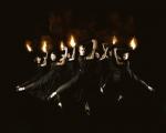 Black Fire dancers