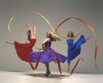 Ribbon Dancers
